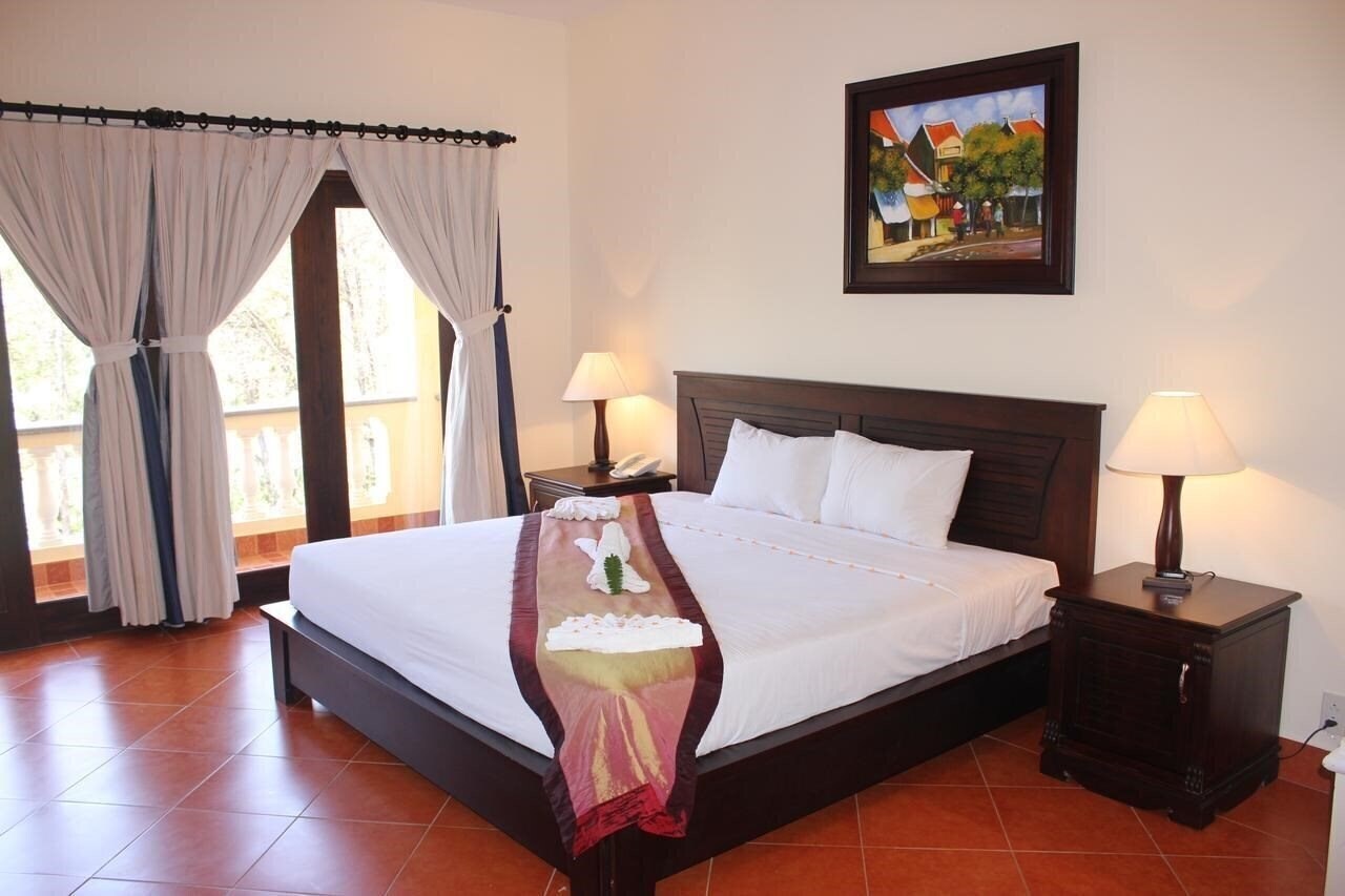 Фотография Sea Lion Beach Resort & SPA Tien Thanh 4*